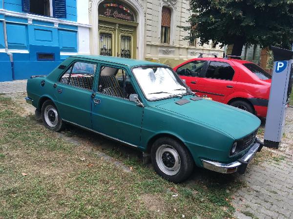 Skoda 120 - Medias