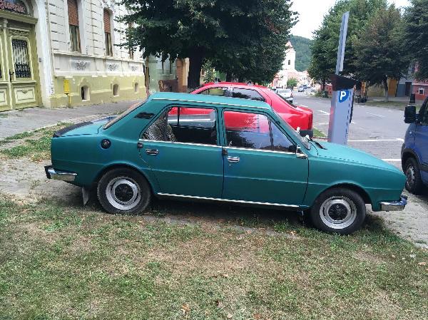 Skoda 120 - Medias