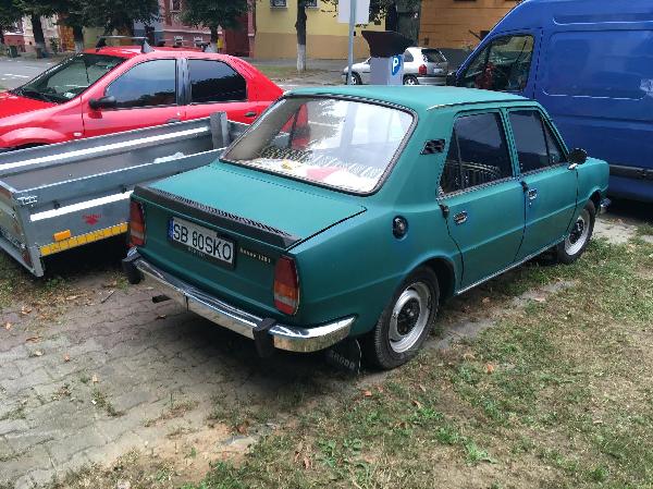 Skoda 120 - Medias