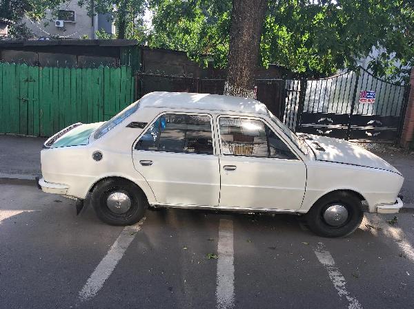 Skoda 105 - Bucuresti