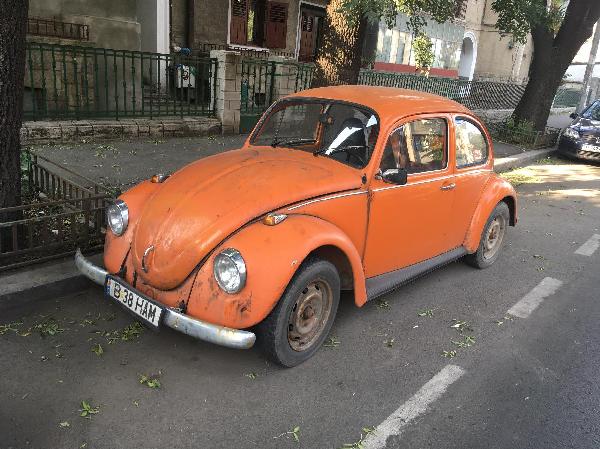 Volkswagen Beetle - Bucuresti