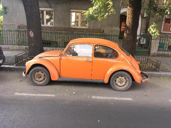 Volkswagen Beetle - Bucuresti