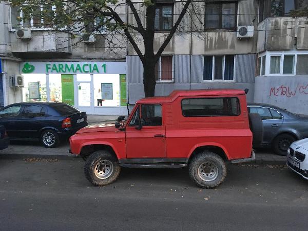 ARO 243 - Bucuresti