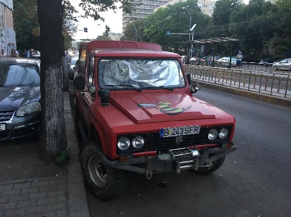 ARO 243 - Bucuresti