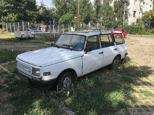 Wartburg 353 - Ploiesti