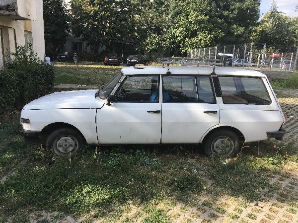 Wartburg 353 - Ploiesti