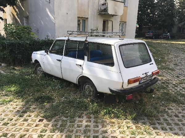 Wartburg 353 - Ploiesti