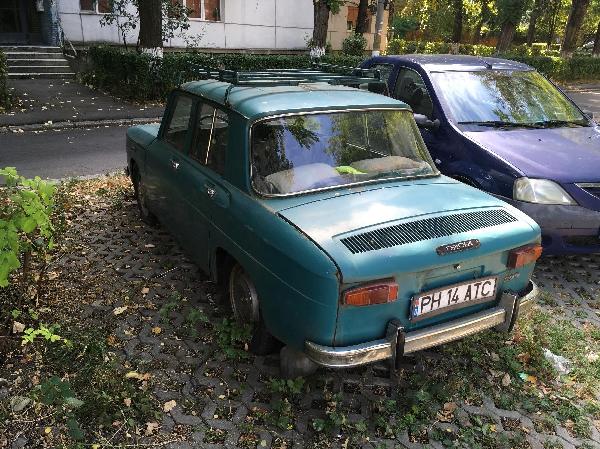 Dacia 1100 - Ploiesti