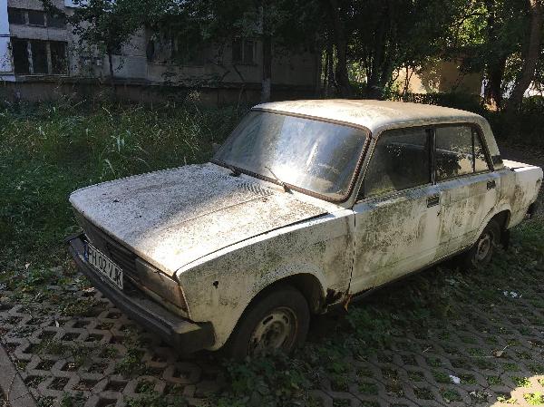 Lada 2105 - Ploiesti