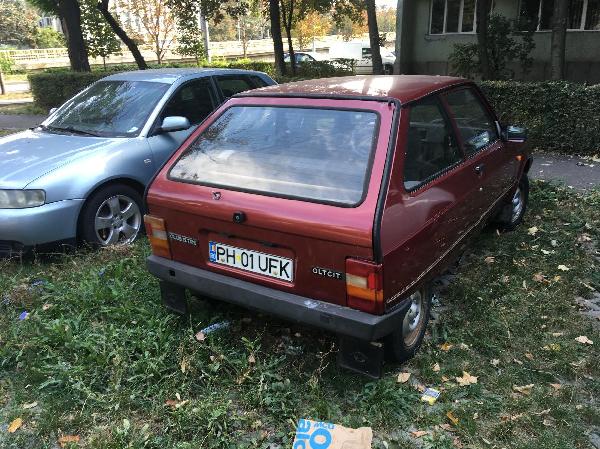 Oltcit Club 12 TRS - Ploiesti