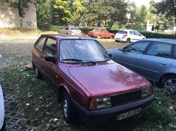Oltcit Club 12 TRS - Ploiesti