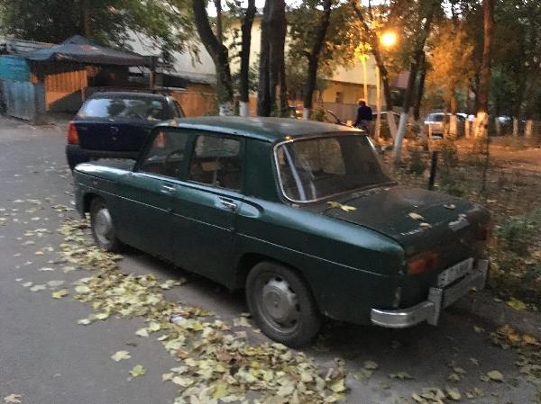 Dacia 1100 - Bucuresti