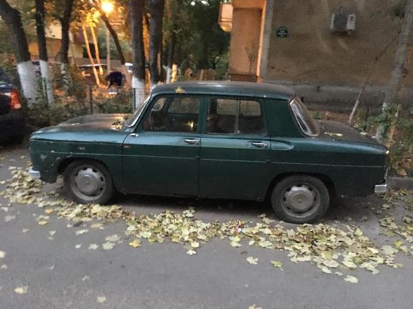 Dacia 1100 - Bucuresti