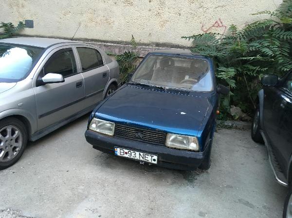 Oltcit Club 12 TRS - Bucuresti