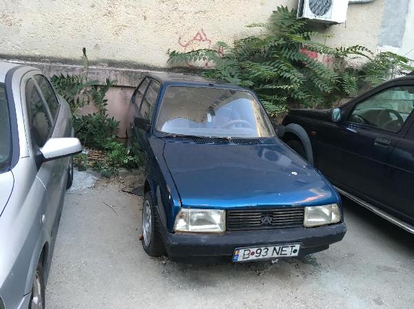 Oltcit Club 12 TRS - Bucuresti