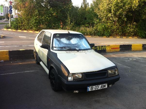 Oltcit Club 11 - Bucuresti