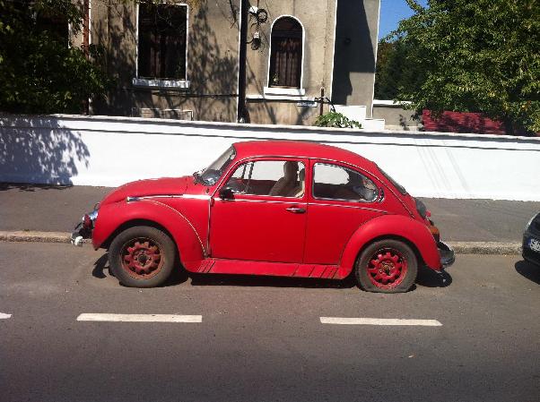 Volkswagen Beetle - Bucuresti