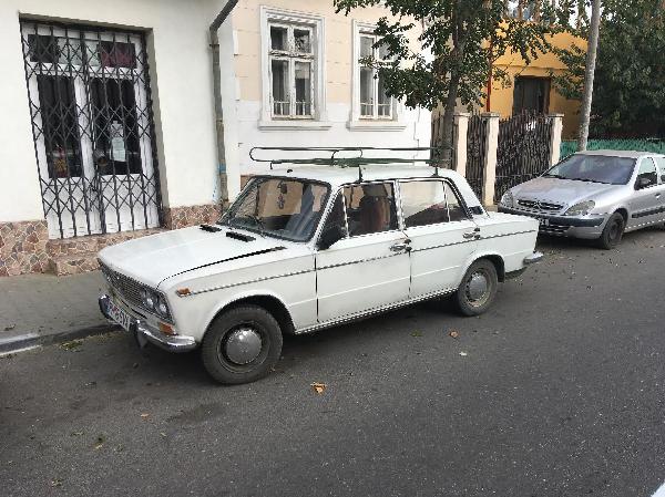 Lada 1500 - Urlati (Prahova)
