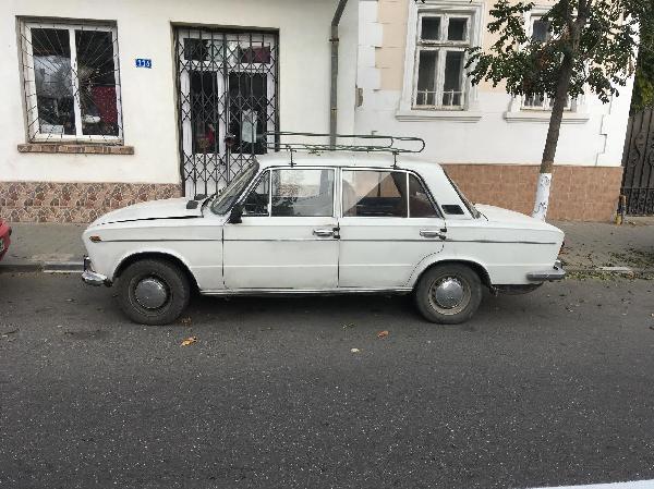 Lada 1500 - Urlati (Prahova)