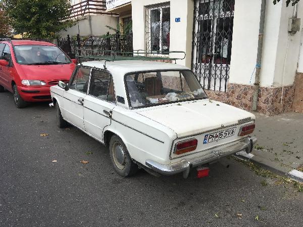 Lada 1500 - Urlati (Prahova)