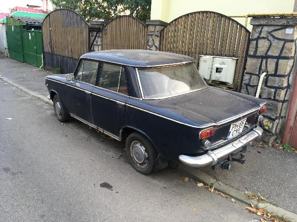 Fiat 1300 - Ploiesti