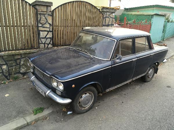 Fiat 1300 - Ploiesti