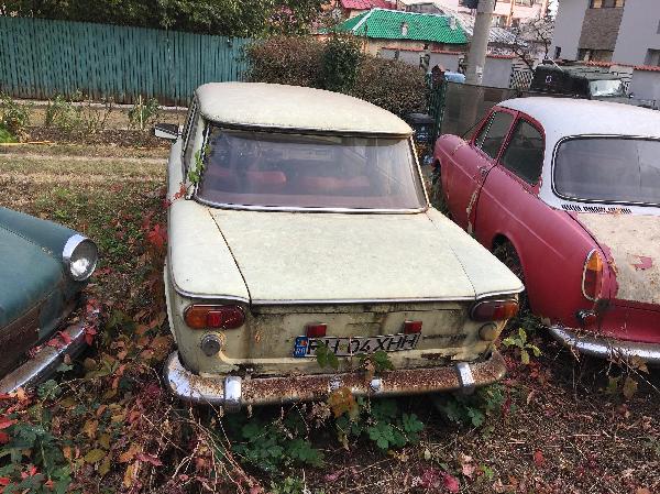 Fiat 1300 - Ploiesti