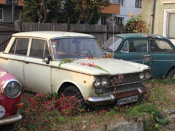 Fiat 1300 - Ploiesti