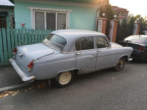 Volga 21 - Ploiesti
