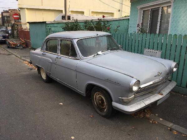 Volga 21 - Ploiesti