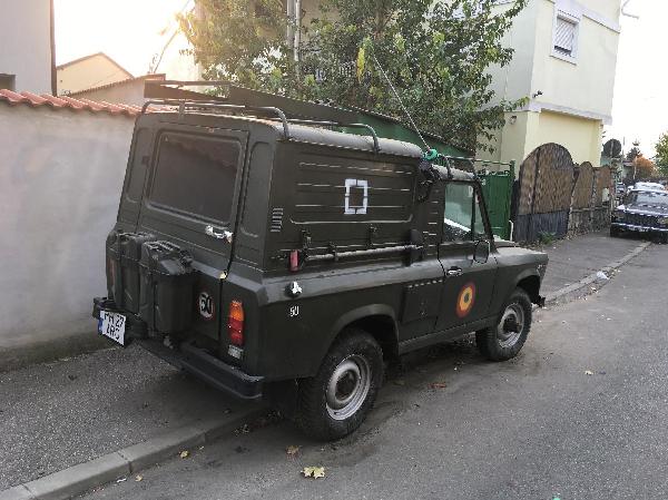 ARO 243 - Ploiesti