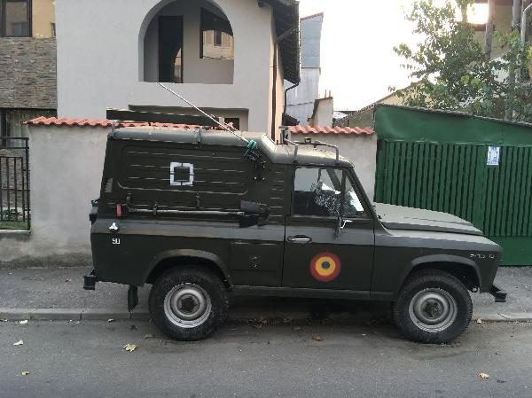 ARO 243 - Ploiesti