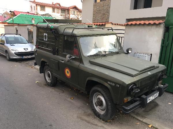 ARO 243 - Ploiesti
