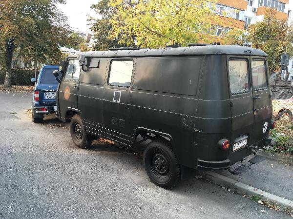Rocar TV-35 - Ploiesti