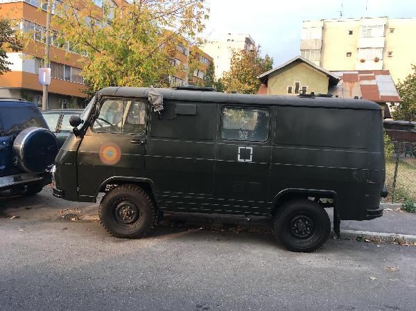 Rocar TV-35 - Ploiesti