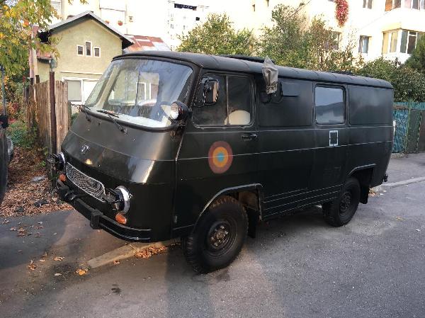 Rocar TV-35 - Ploiesti