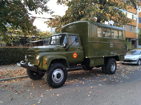 Roman SR 114 Bucegi - Ploiesti