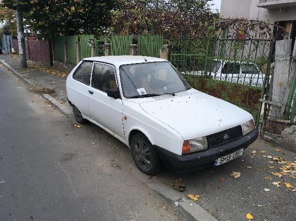 Oltcit Club 11 - Bucuresti