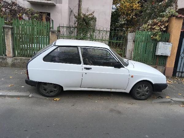 Oltcit Club 11 - Bucuresti