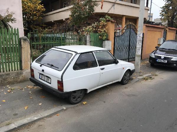 Oltcit Club 11 - Bucuresti