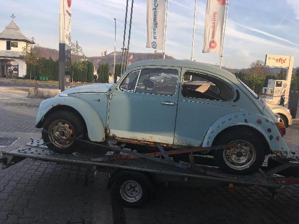 Volkswagen Beetle - Valenii de Munte