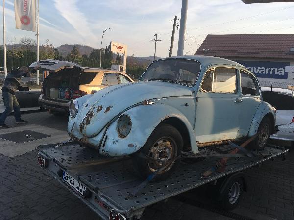 Volkswagen Beetle - Valenii de Munte