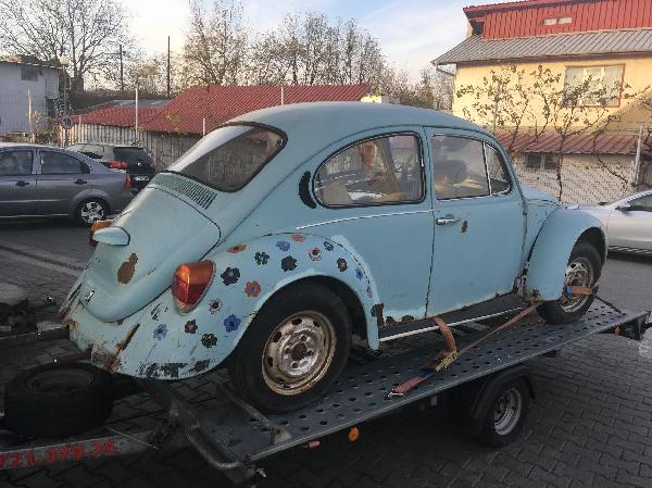 Volkswagen Beetle - Valenii de Munte