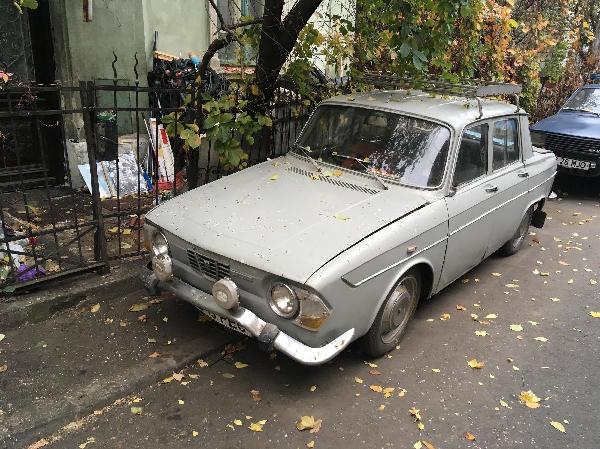 Renault 10 - Bucuresti