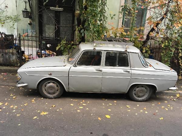 Renault 10 - Bucuresti
