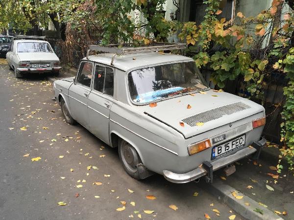 Renault 10 - Bucuresti