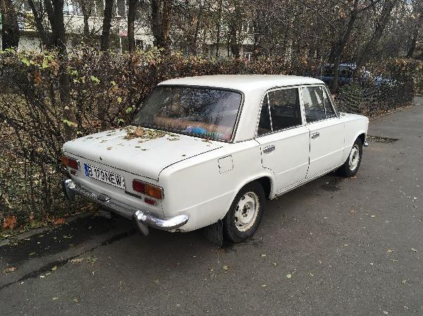 Lada 1300 - Bucuresti