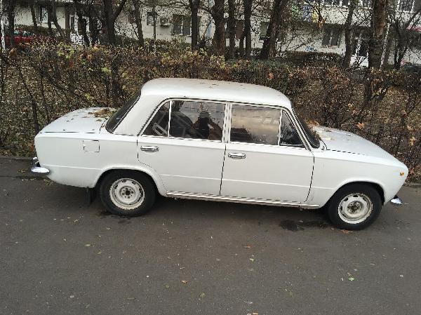 Lada 1300 - Bucuresti