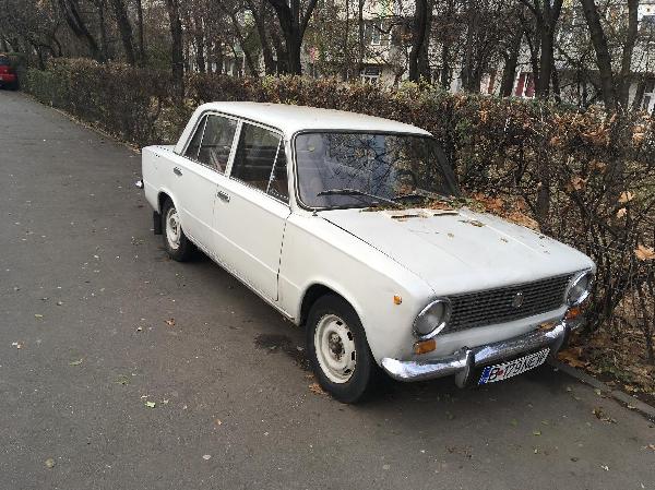 Lada 1300 - Bucuresti