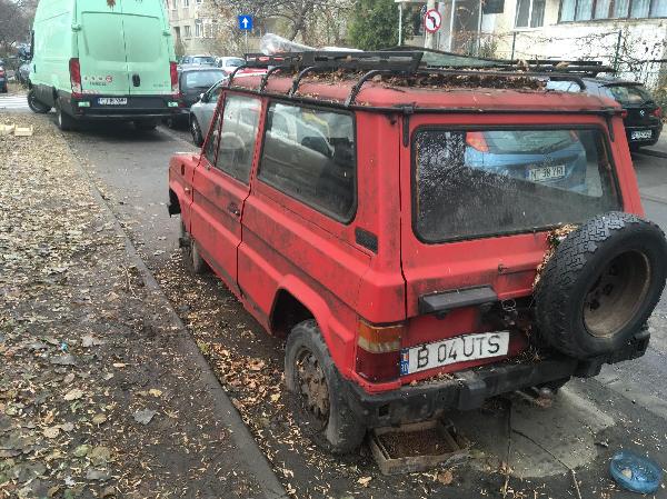 ARO 10.4 - Bucuresti